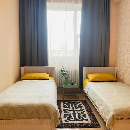 Nomad Airport B&B, Gobi Tours Ulánbátar Exteriér fotografie