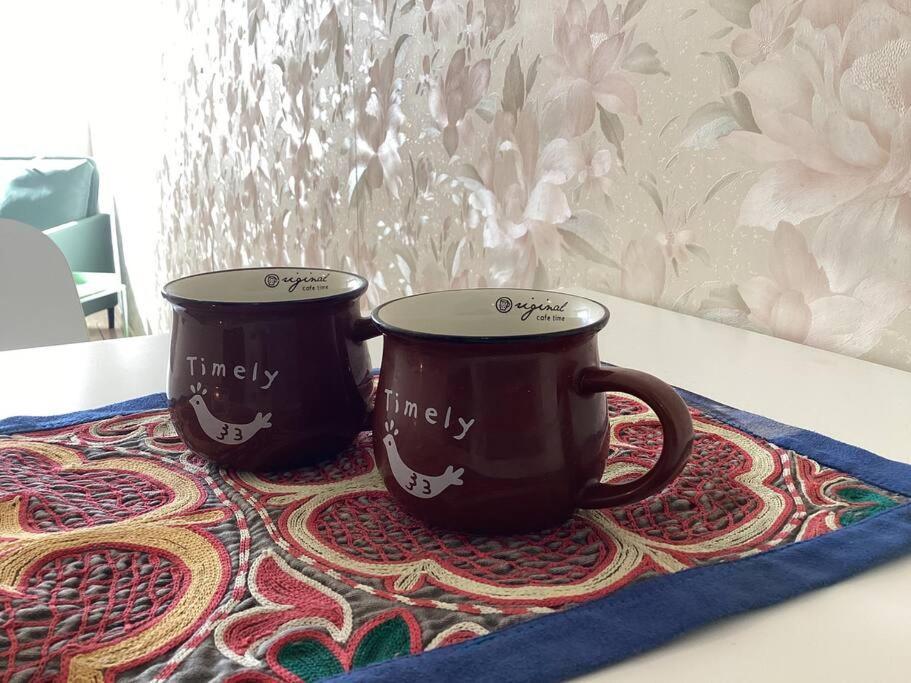 Nomad Airport B&B, Gobi Tours Ulánbátar Exteriér fotografie