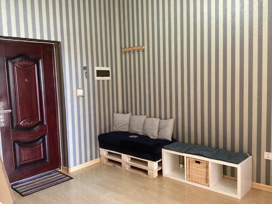 Nomad Airport B&B, Gobi Tours Ulánbátar Exteriér fotografie