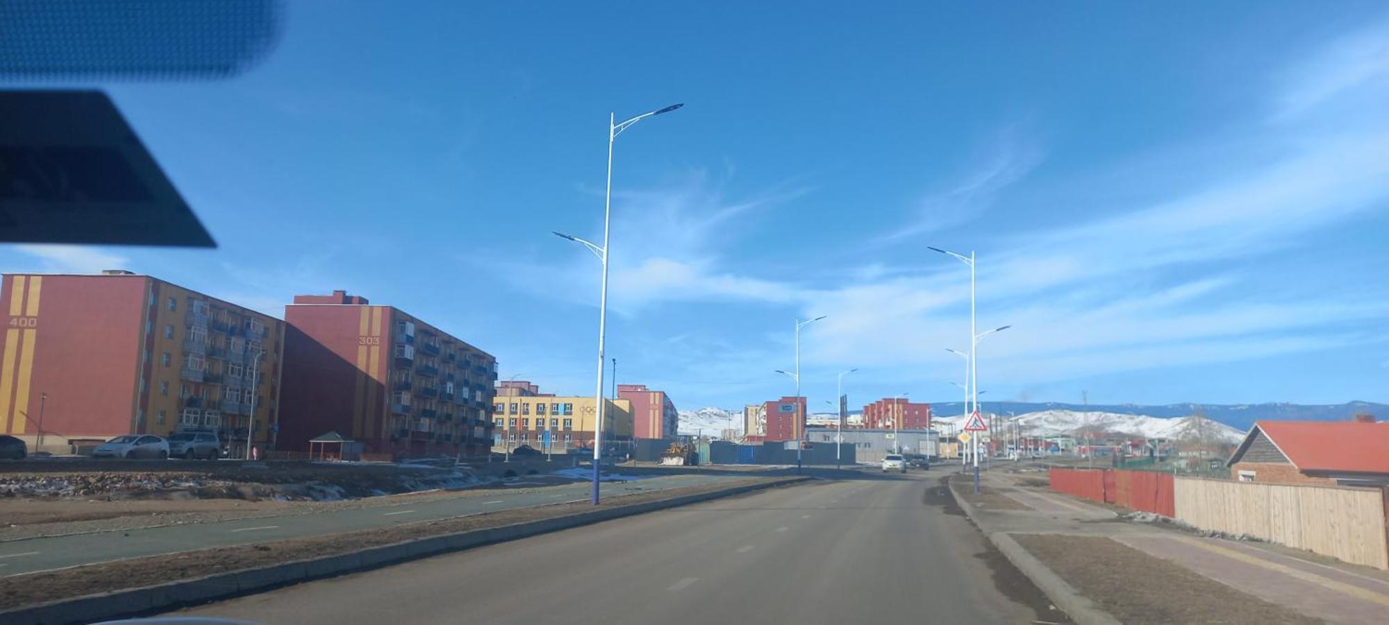 Nomad Airport B&B, Gobi Tours Ulánbátar Exteriér fotografie
