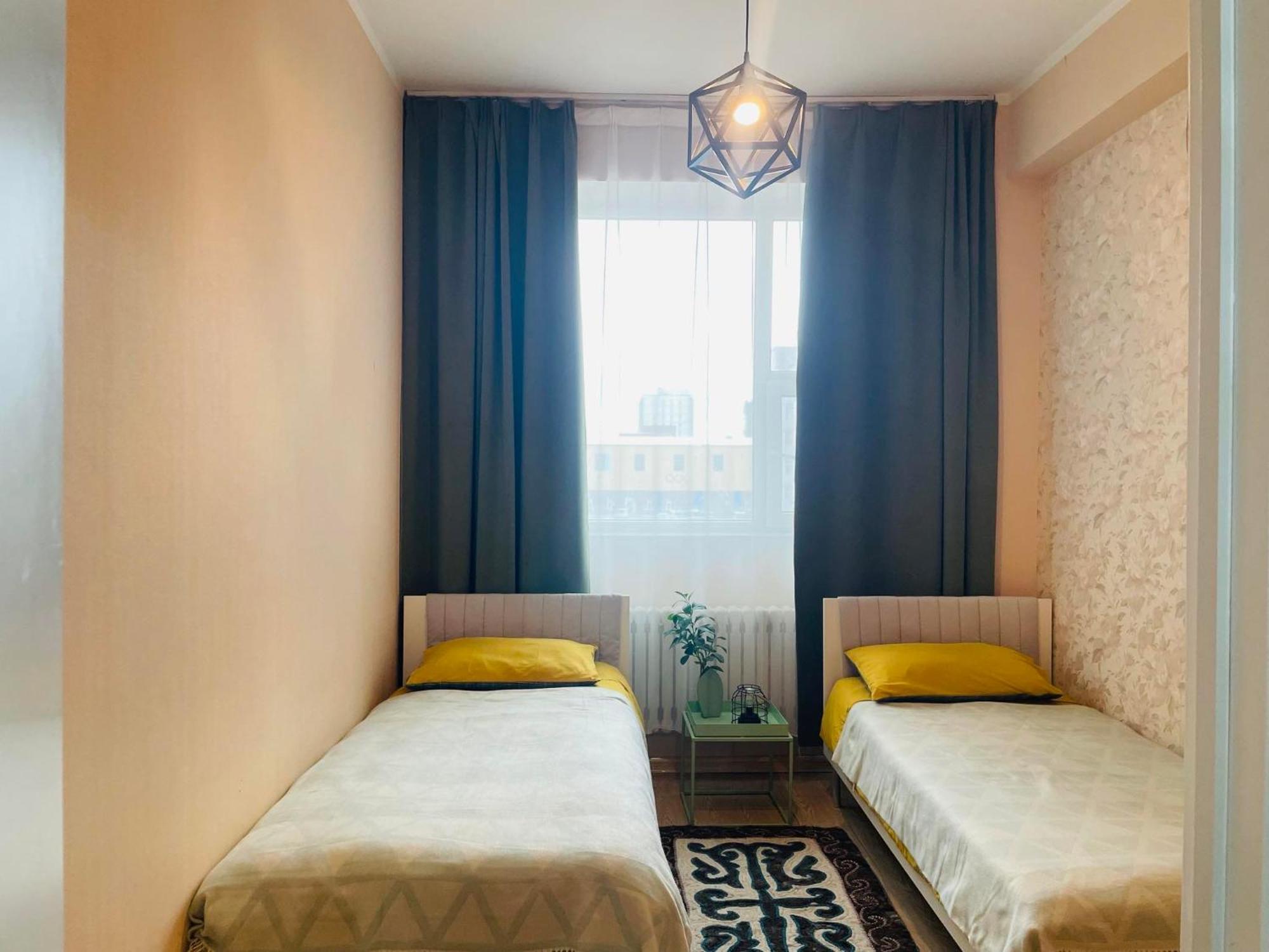 Nomad Airport B&B, Gobi Tours Ulánbátar Exteriér fotografie