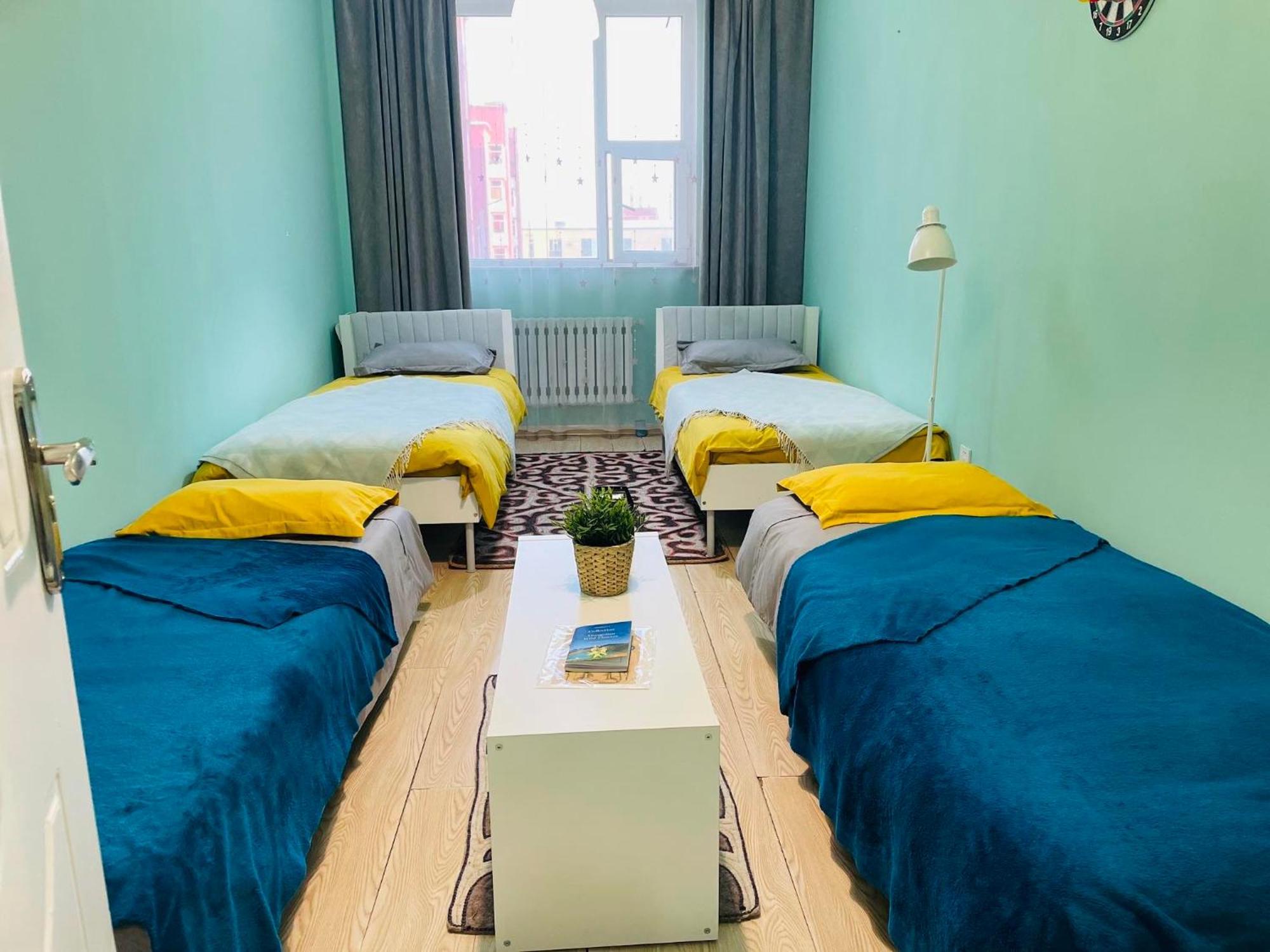 Nomad Airport B&B, Gobi Tours Ulánbátar Exteriér fotografie